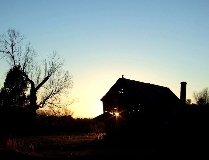 Abandoned Farmhouse